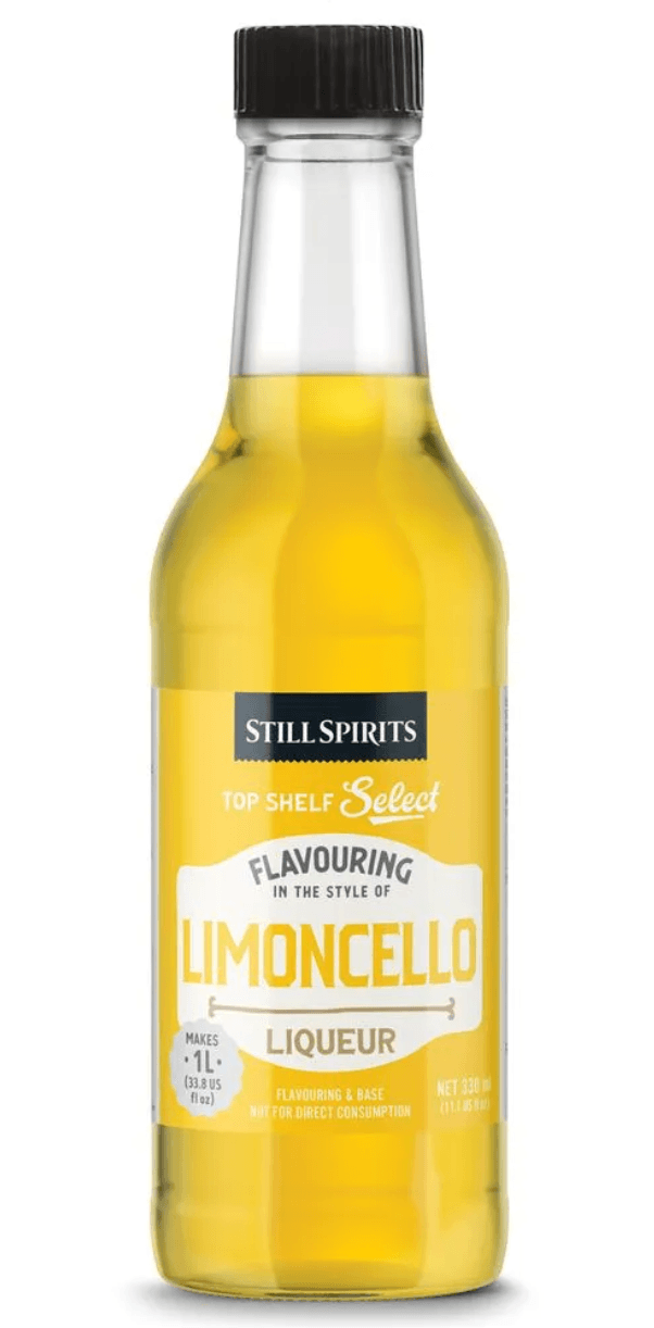 Still Spirits Top Shelf Select Liqueur Limoncello