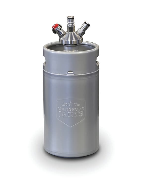 Mangrove Jack's 3L Mini Keg Kit