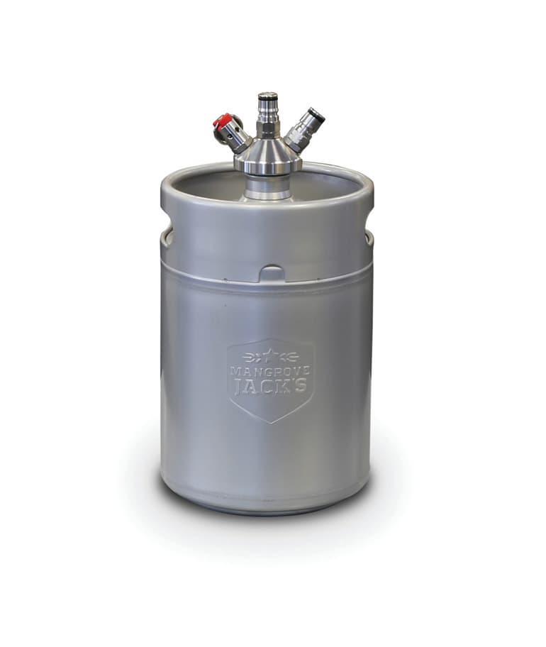 Mangrove Jack's 5L Mini Keg Kit