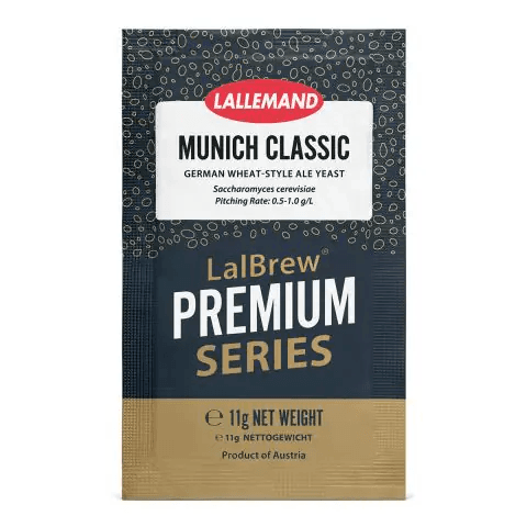 Lallemand LalBrew Munich Classic - Wheat Beer Yeast