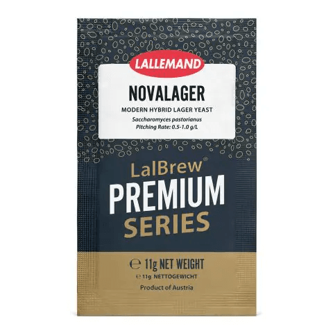 Lallemand LalBrew Novalager - Lager Yeast