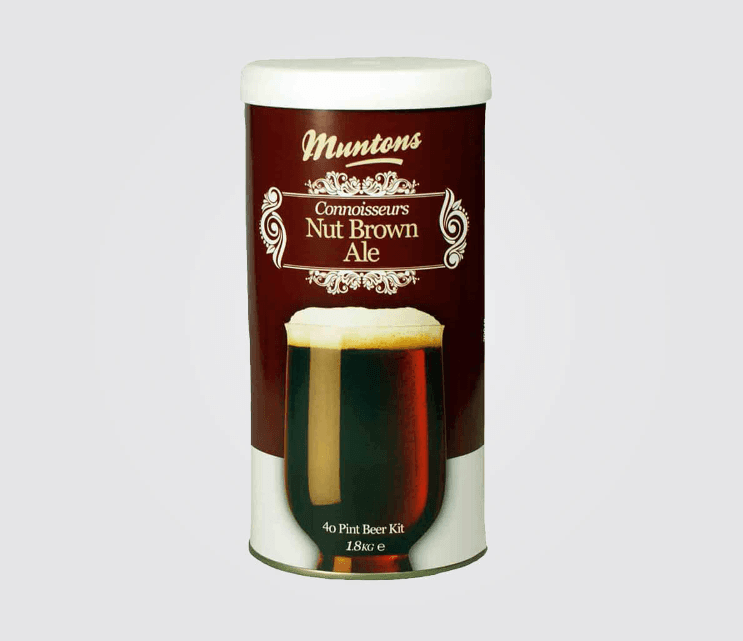 Muntons Connoisseurs Nut Brown Ale 1.8kg