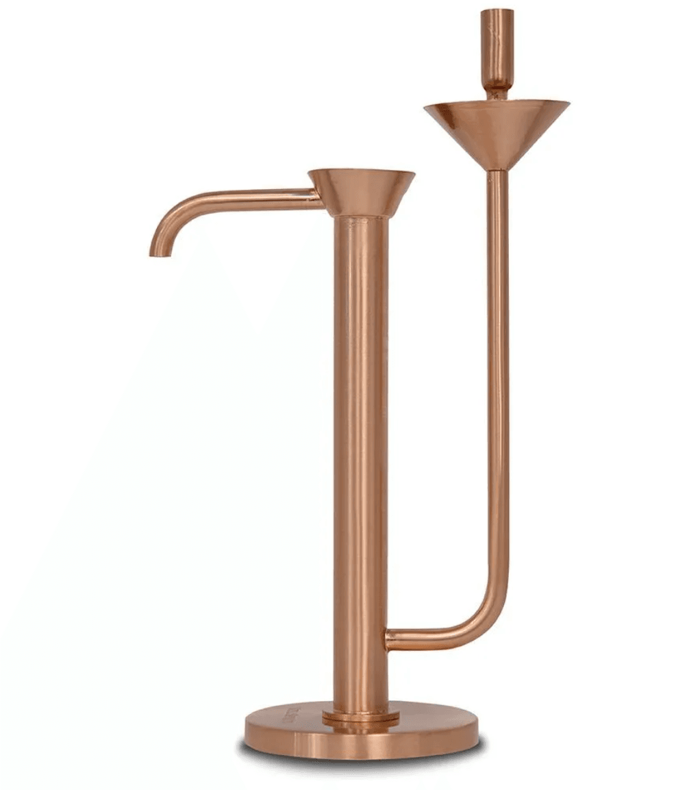 Still Spirits Copper Parrot Head - Large