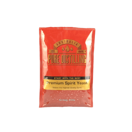 Pure Distilling Premium Spirit Yeast 243g