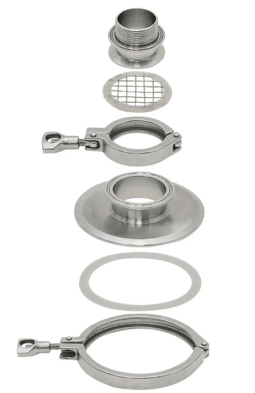 Grainfather Distilling Lid T500 Reflux Attachment Kit