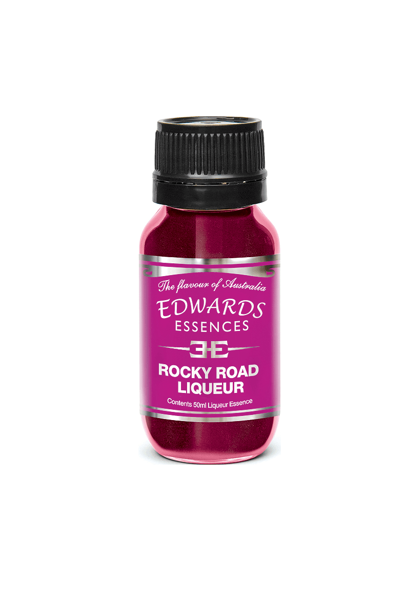 Edwards Rocky Road Liqueur 50ml