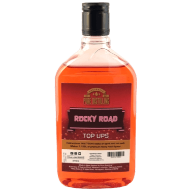 Pure Distilling Rocky Road Top Ups