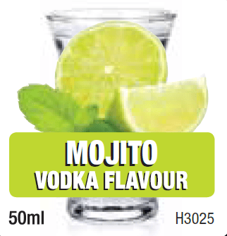Spirits Unlimited Mojito Fruit Vodka
