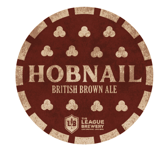 The League "Hobnail" - British Brown Ale Recipe Kit
