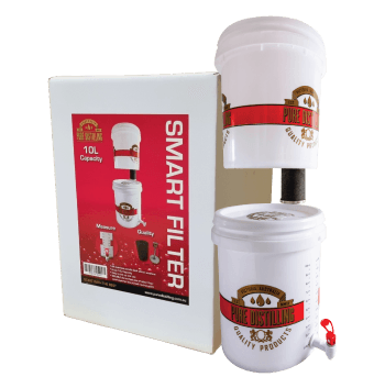 Pure Distilling Smart Filter Kit