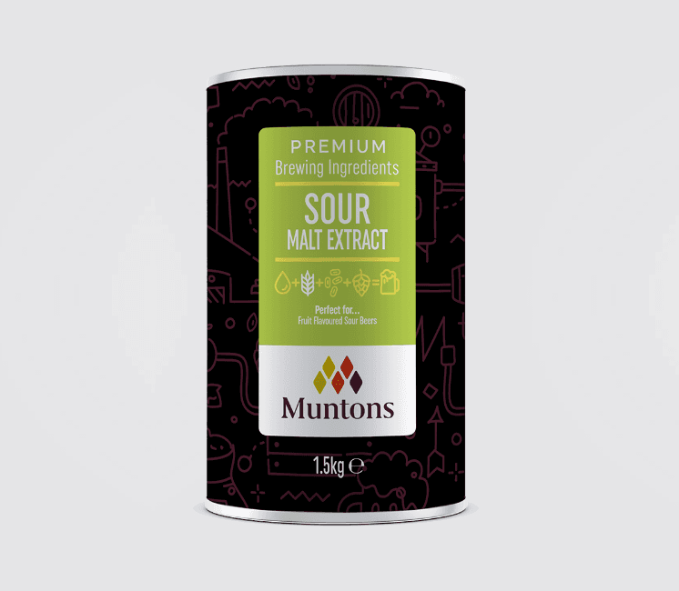Muntons Sour Malt Extract 1.5kg