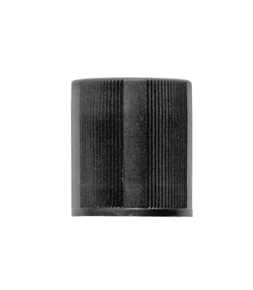 Still Spirits Threaded Plastic Spirit Cap - Black