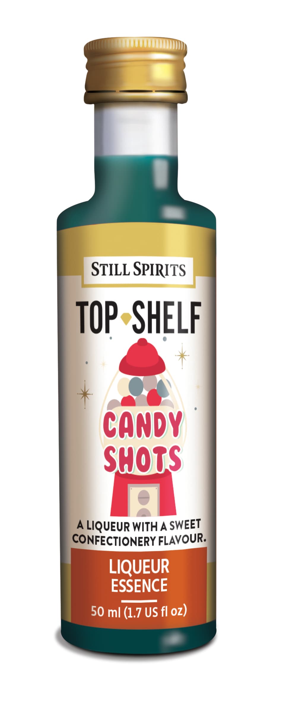 Still Spirits Top Shelf Candy Shots