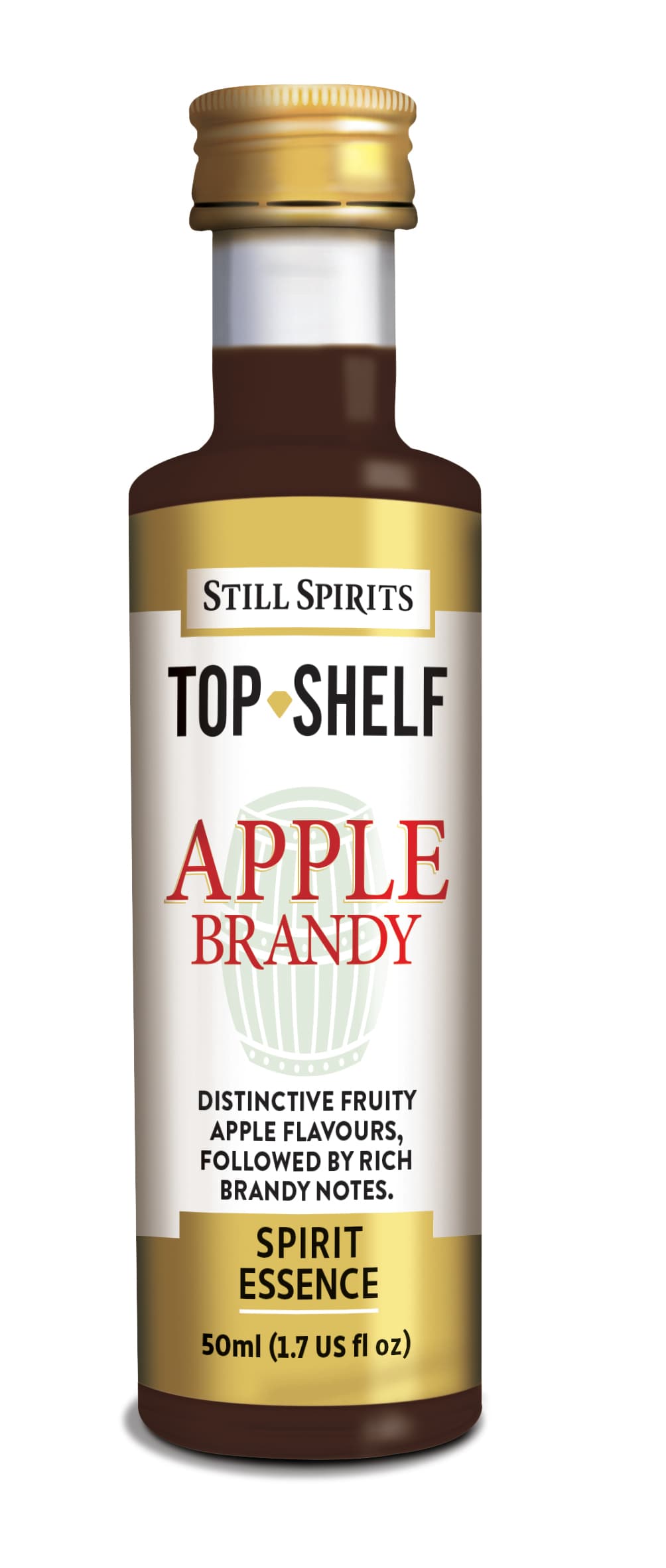 Still Spirits Top Shelf Apple Brandy