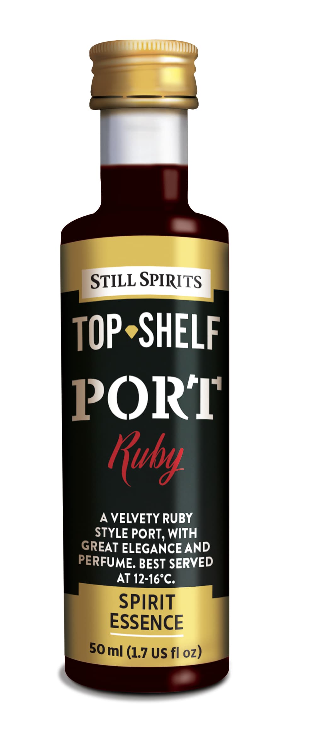 Still Spirits Top Shelf Ruby Port
