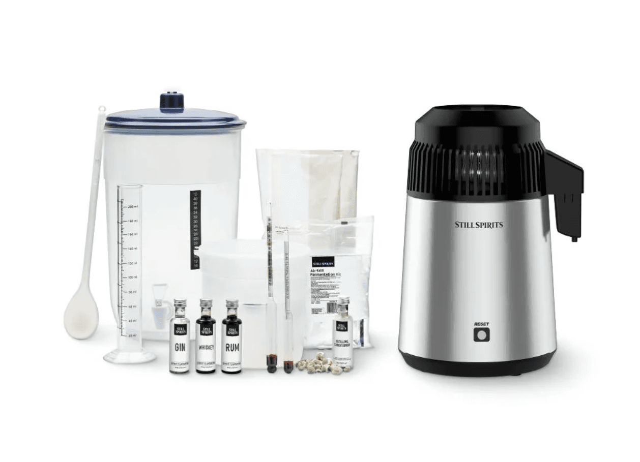 Still Spirits Air Still Complete Distillery Kit