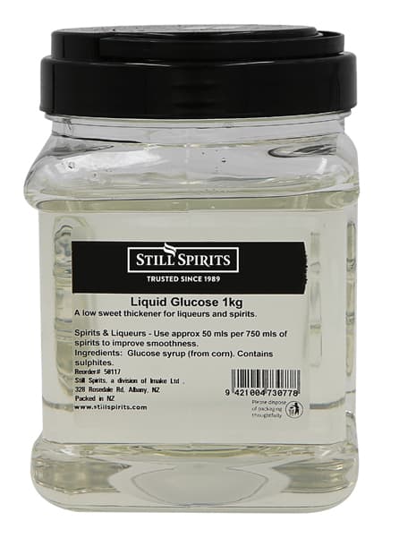 Still Spirits Liquid Glucose 1kg