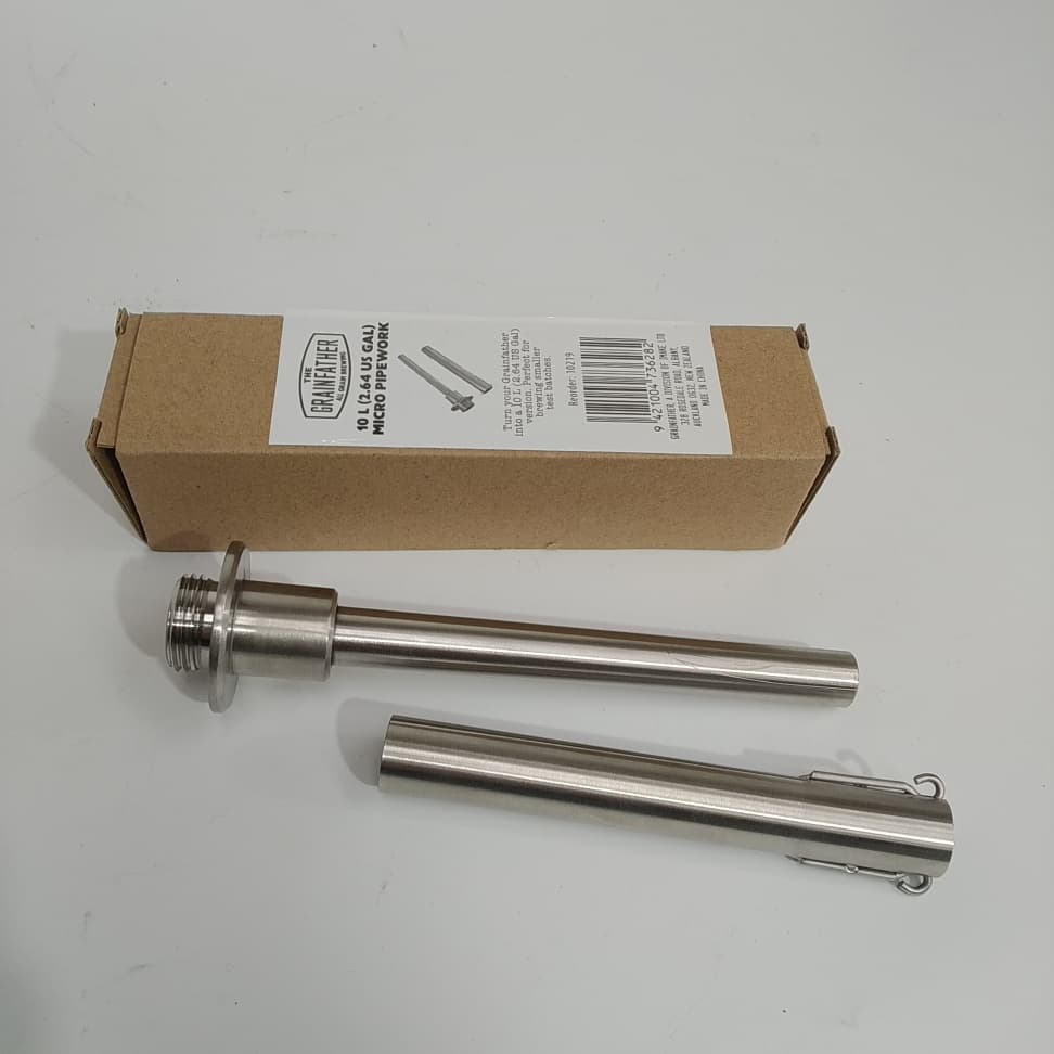 Grainfather Micro Pipework