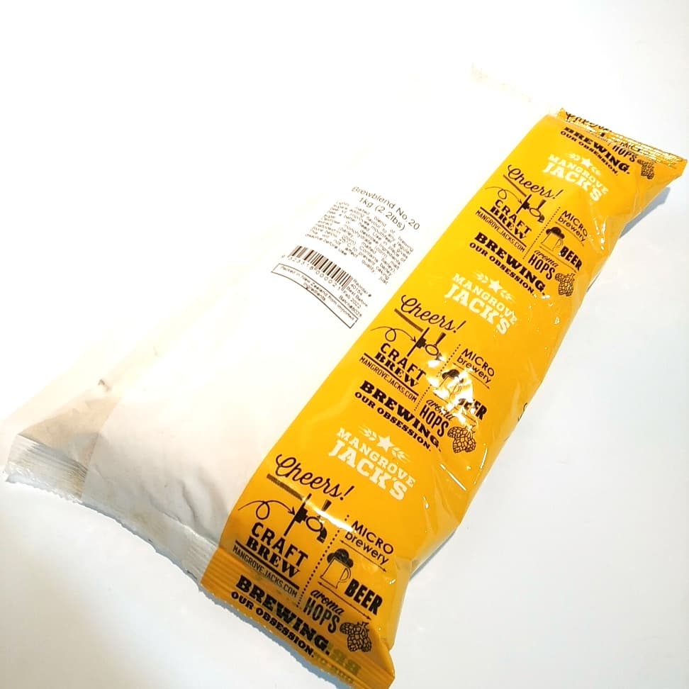 Mangrove Jack's Brewblend #20 1kg