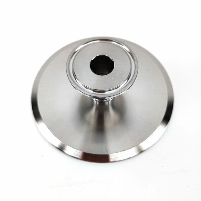 Tri-Clamp Cap - 4" to 1.5" Reducer