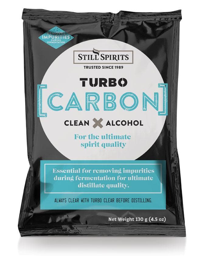 Still Spirits Turbo Carbon 140g