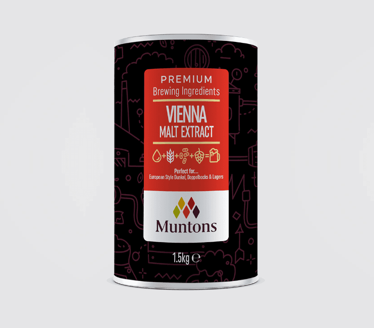 Muntons Vienna Malt Extract 1.5kg