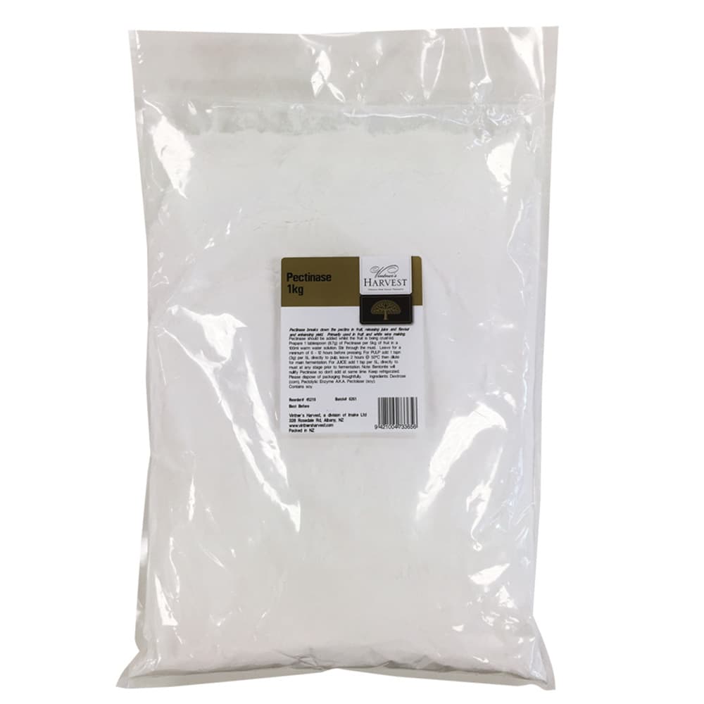 Vintner's Harvest Pectinase 1kg