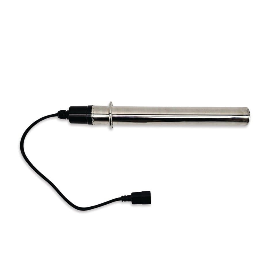 Warming Wizard Wand - 125watt, 1.5 Inch Tri-Clamp