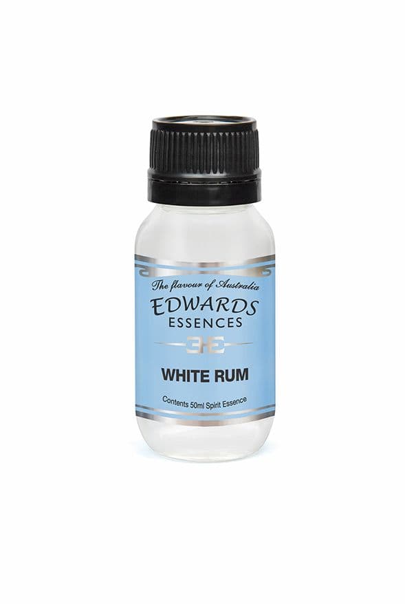 Edwards White rum 50ml