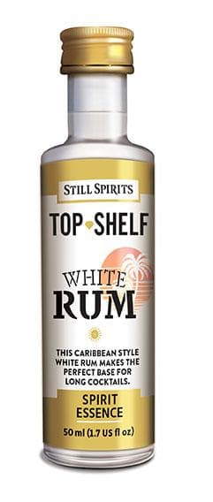 Still Spirits Top Shelf White Rum
