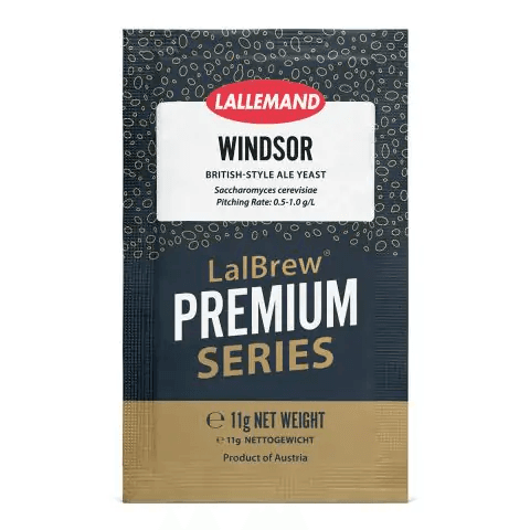 Lallemand LalBrew Windsor - British-Style Ale Yeast