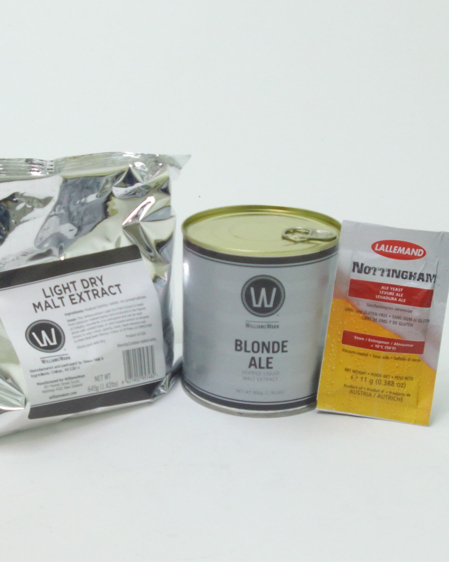 Williams Warn Blonde Ale 10 Litre Kit