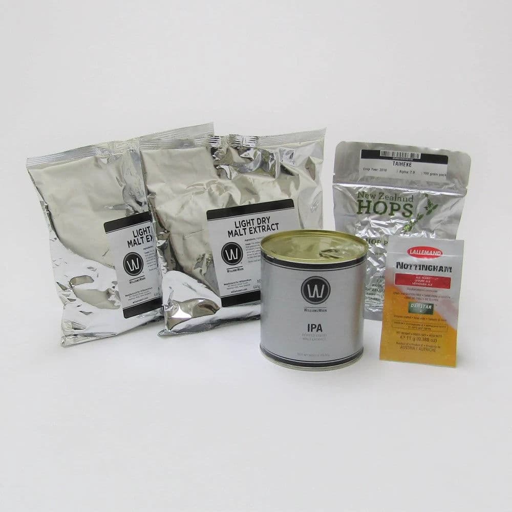 Williams Warn IPA 10 Litre Kit