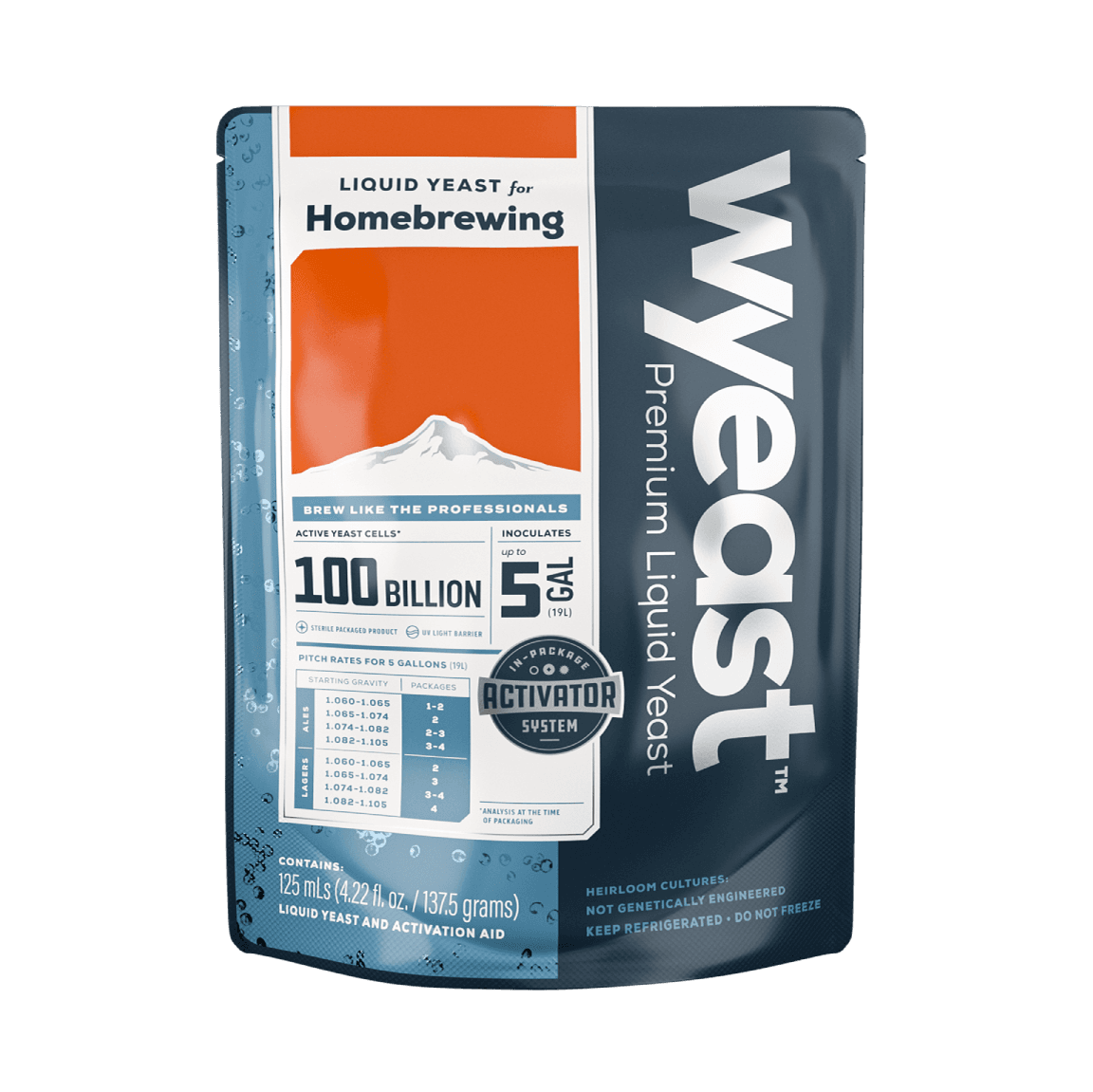 Wyeast - London Ale - Strain 1028