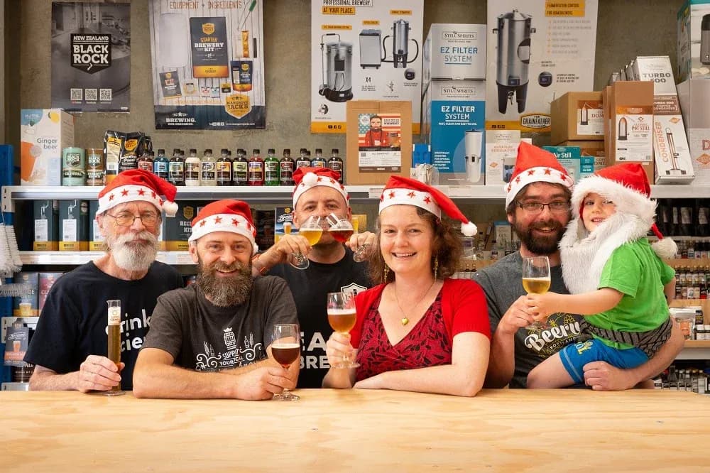 League of Brewers Team